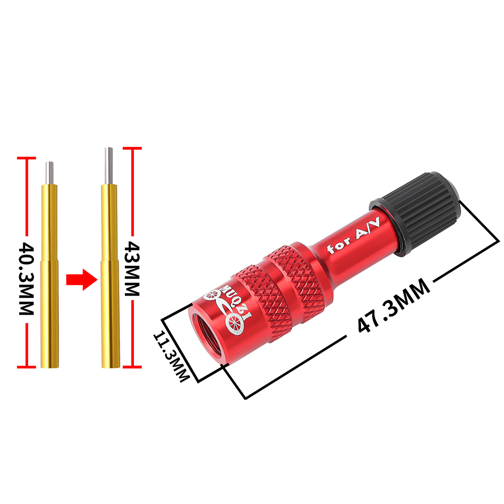 MTB Bike Fork Schrader Valve A - Mtb Fork Air 评论和价格