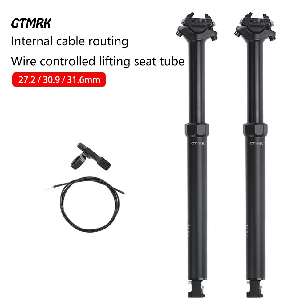 GTMRK Bike Dropper Seat Post 2 - Dropper Post Remote 评论和价格