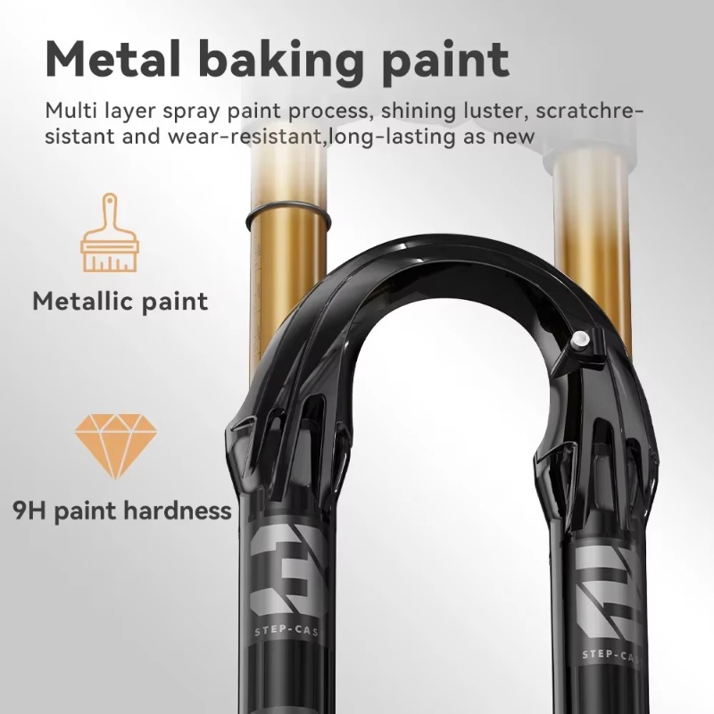 MTB Air Suspension Fork 26/27. - Mtb Fork Air 评论和价格